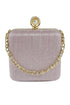 Women Clutch - 3639B - Party Clutch - Walkeaze